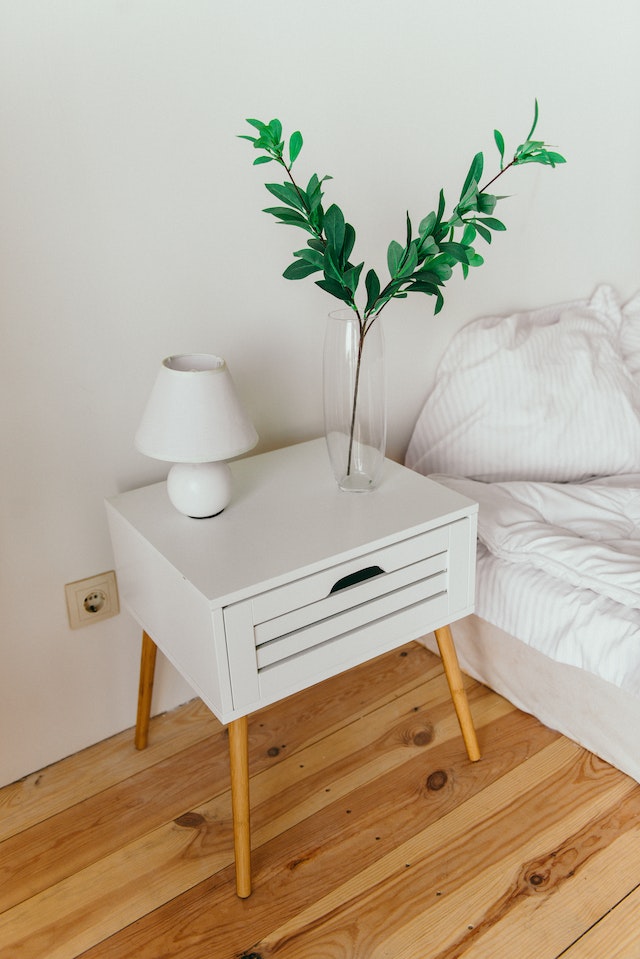 Bed side Table Ideas