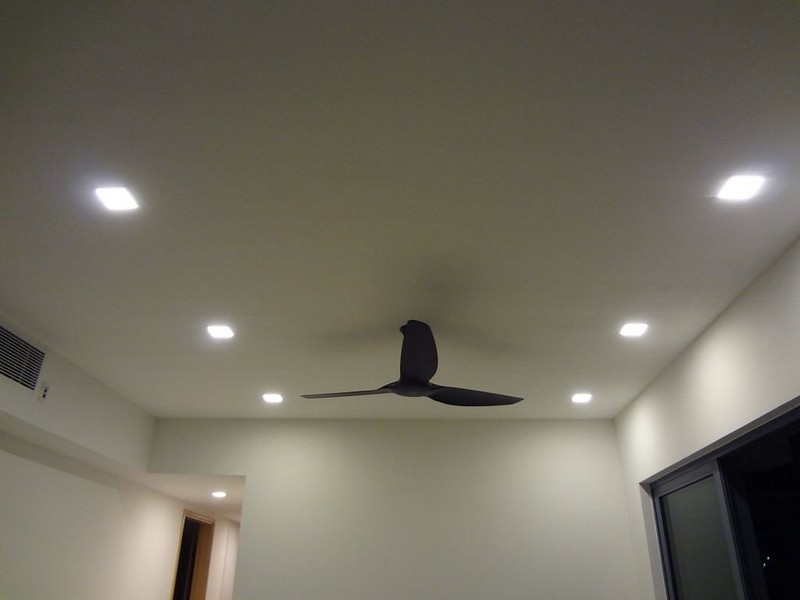 false ceiling light fittings