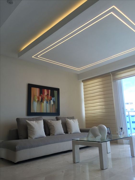 which type of false ceiling is best